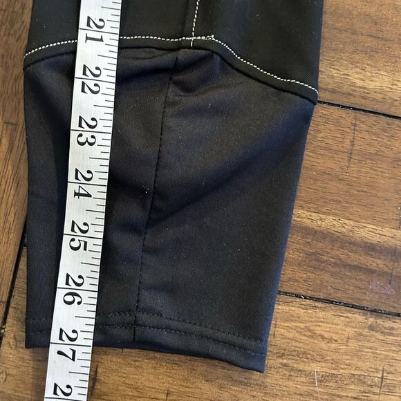 Shires Equestrian Performance Black Breeches Size 28 - Picture 6 of 13